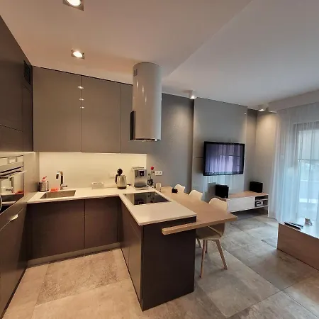 Apartamento Apartament Rsopot