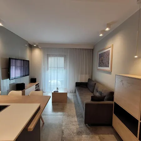 Apartamento Apartament Rsopot *