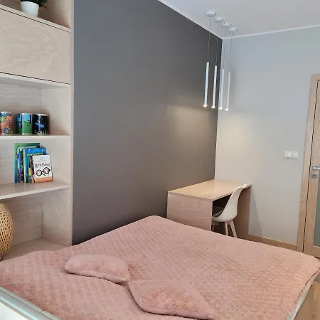 Apartament Rsopot Apartamento Sopot