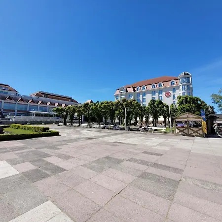 Apartamento Apartament Rsopot *