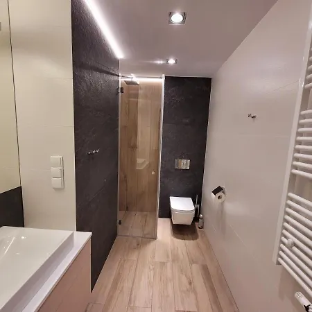 Apartamento Apartament Rsopot *