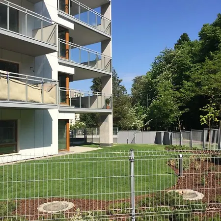 Apartamento Apartament Rsopot